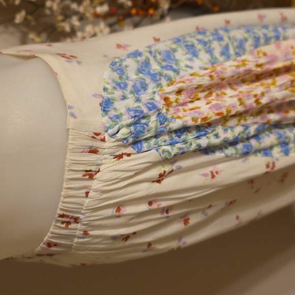 Free People Kaia Maxi Skirt Set - Picture 12 of 16